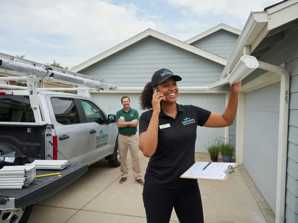 Gutter Installation Centreville, AL FAQs